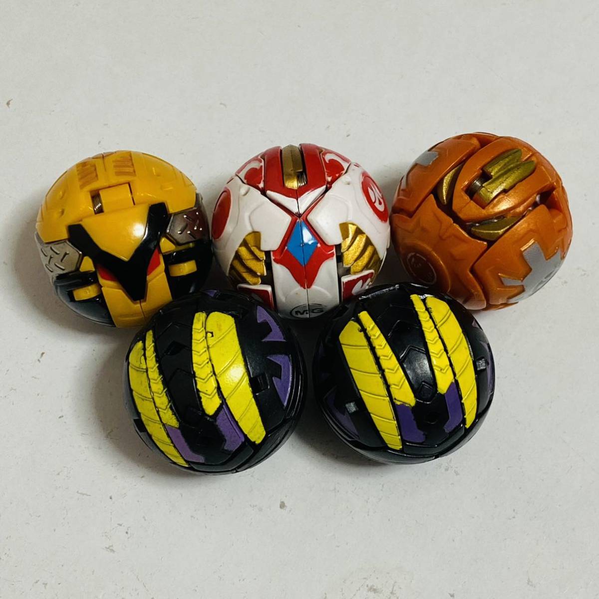 爆丸 天ドラガオン 2体セット BAKUGAN | 爆丸 天ドラガオン&幻