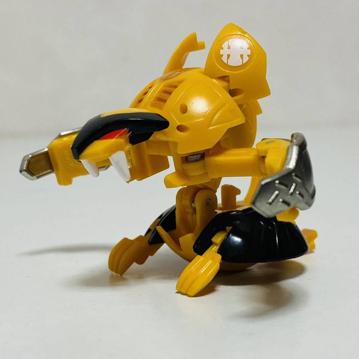 天ドラガオン超金 ver. RISE DRAGAON GOLD ver. 火属性 爆TECH 超