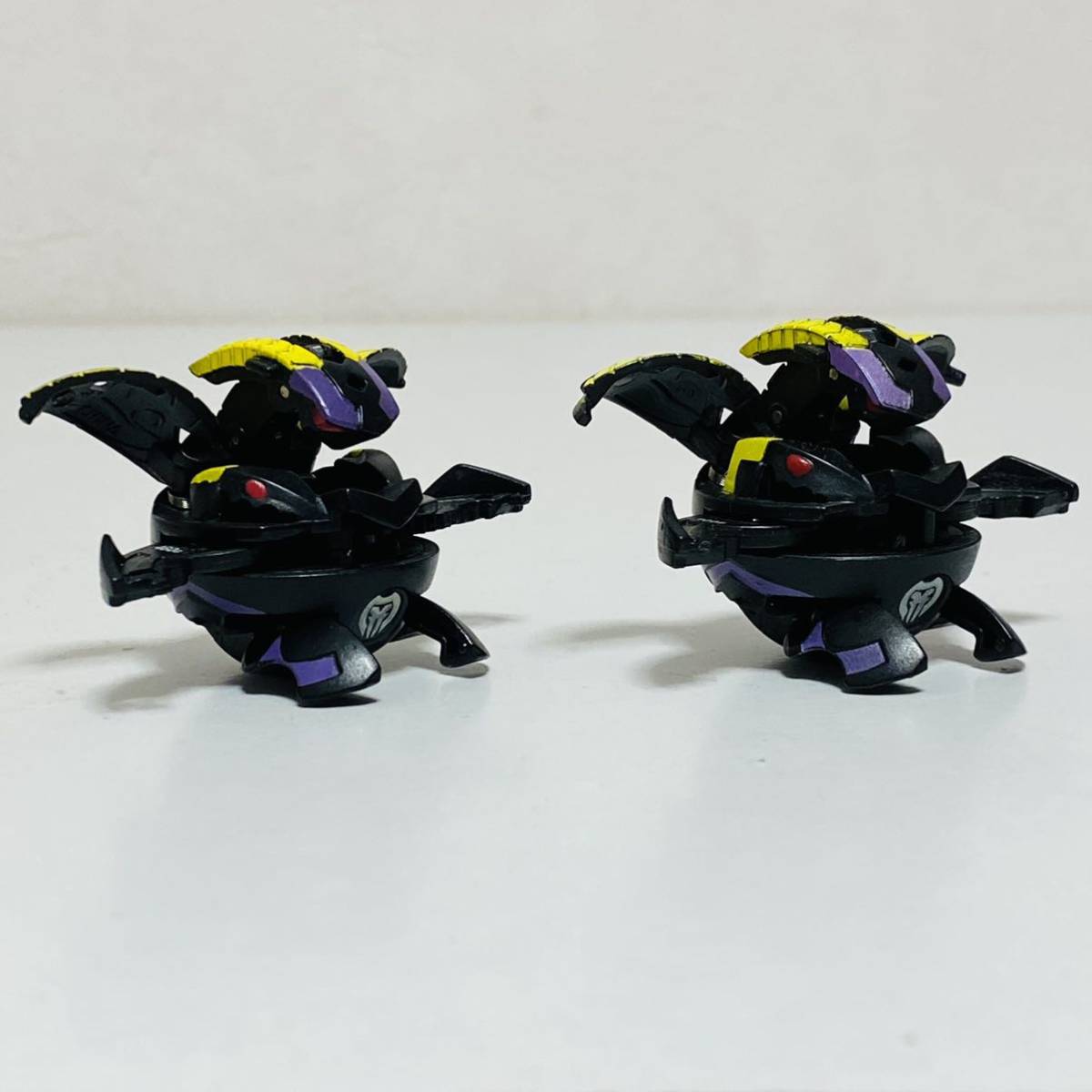 爆丸 天ライズデッキK3⑤ セガトイズ 爆丸 爆テク ライズデッキ
