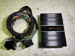 車用パワーアンプの値段と価格推移は 14件の売買情報を集計した車用パワーアンプの価格や価値の推移データを公開