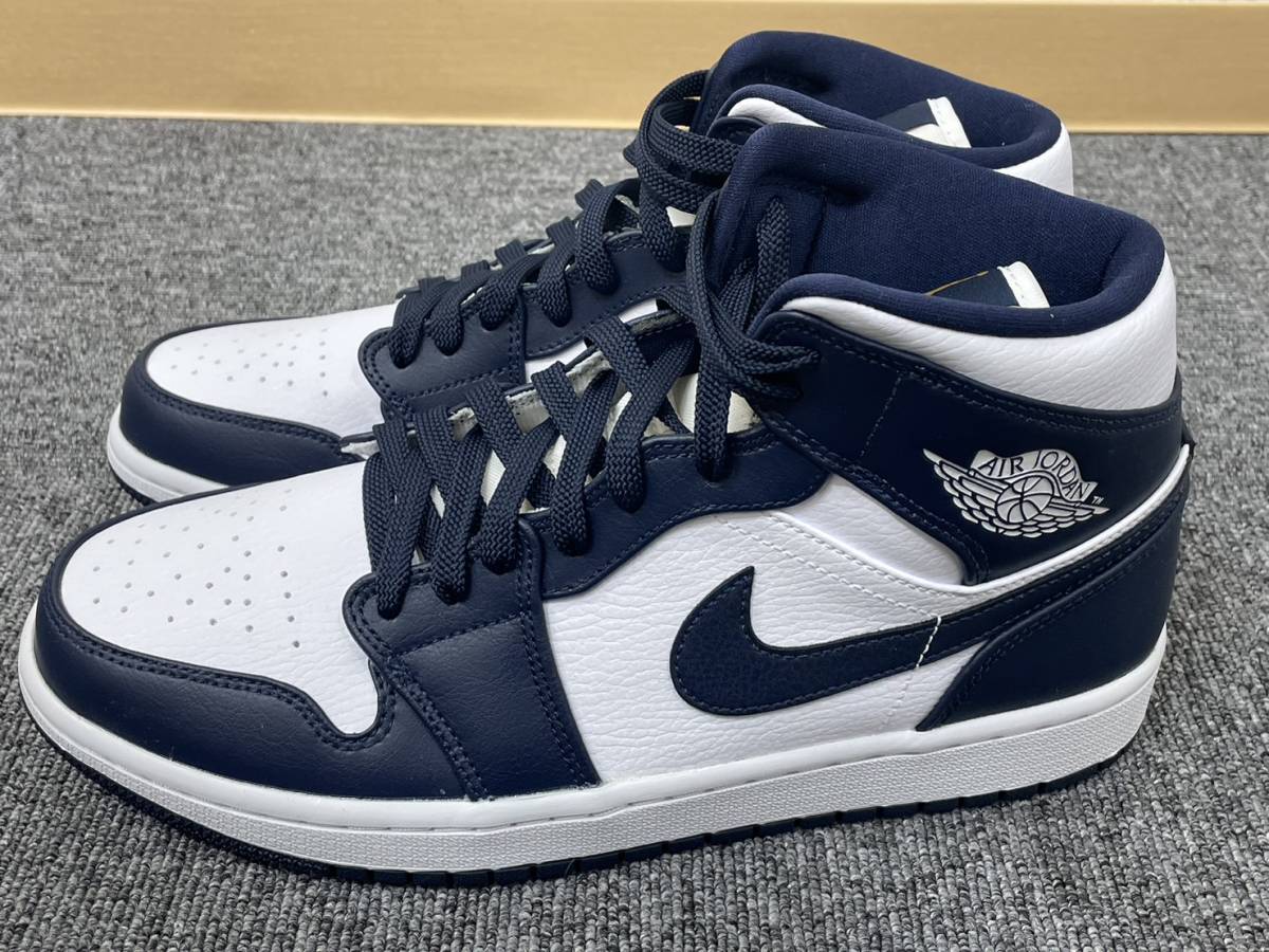 GY1343】未使用 NIKE ナイキ AIR JORDAN 1 MID エアジョーダン ミッド 