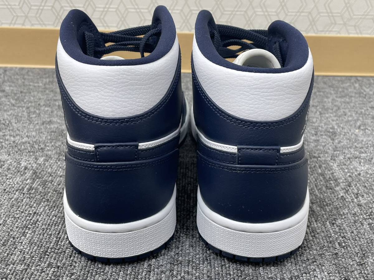 GY1343】未使用 NIKE ナイキ AIR JORDAN 1 MID エアジョーダン ミッド 