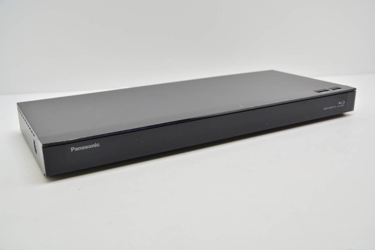 通電OK Panasonic DMR-BRW510 2016年製 ブルーレイレコーダー ジャンク