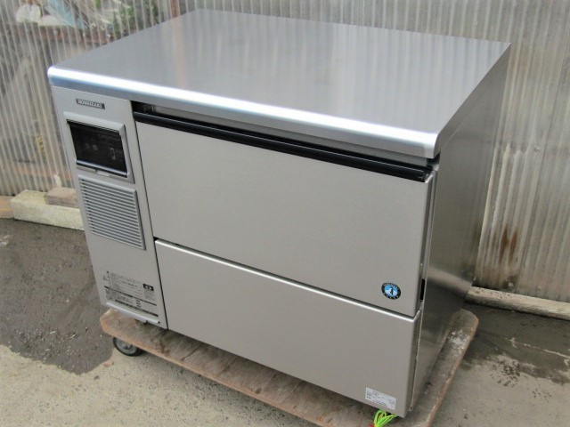 ○ホシザキ チップアイスメーカー CM-100K-50 100V W900×D600×H800mm