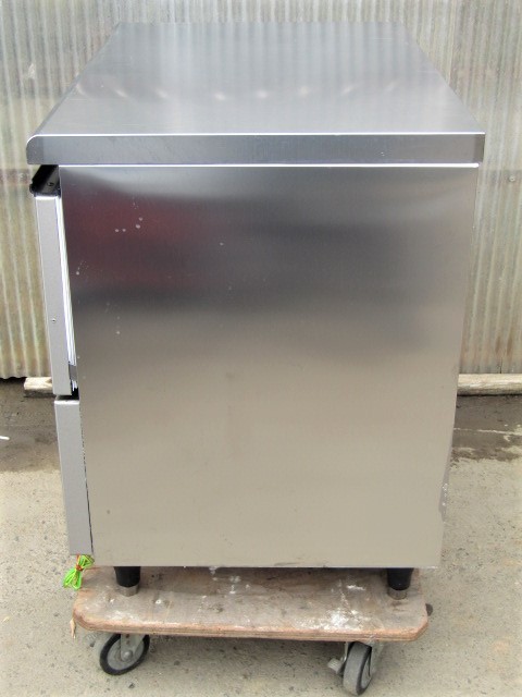 ○ホシザキ チップアイスメーカー CM-100K-50 100V W900×D600×H800mm