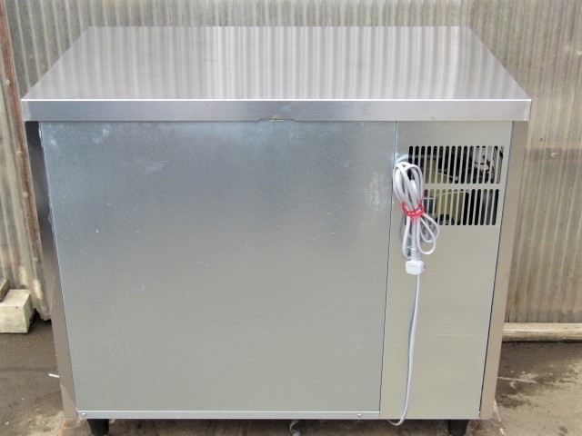 ○ホシザキ チップアイスメーカー CM-100K-50 100V W900×D600×H800mm