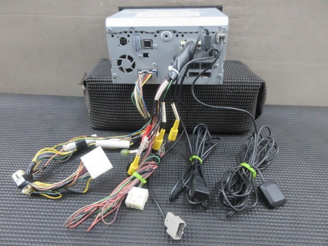 32350 スバル純正OPナビ Panasonic パナソニック ストラーダ メモリー 