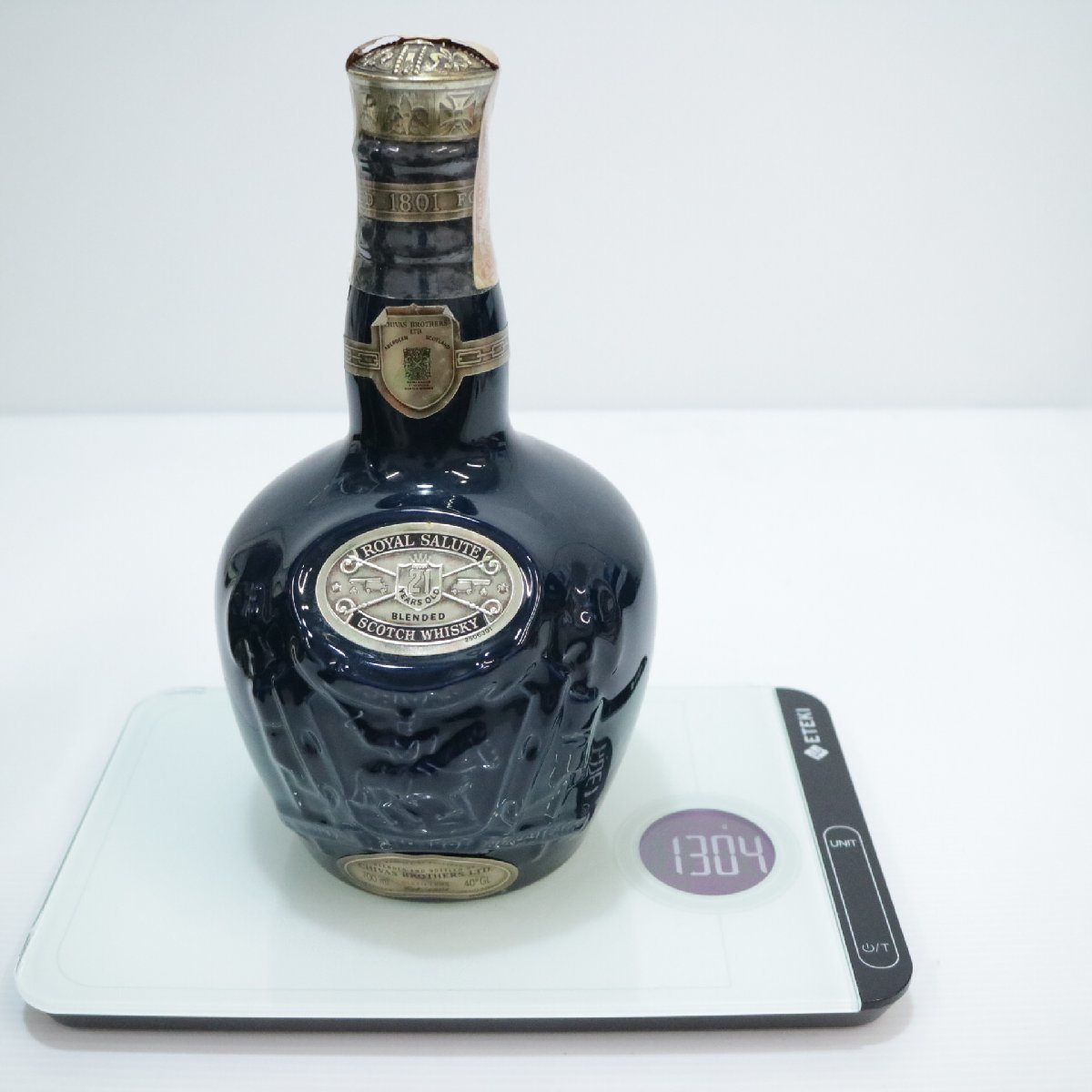 L26366G23755L26985S 6本セット CHIVAS 21年 シーバス ローヤル