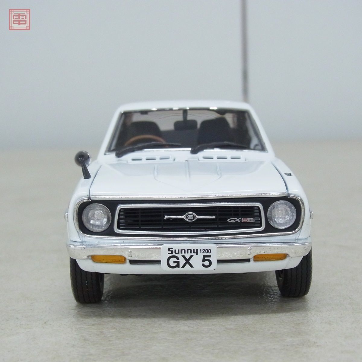 新品未開封 ピットロード 日産サニー B110 1200クーペ 1/24 新品
