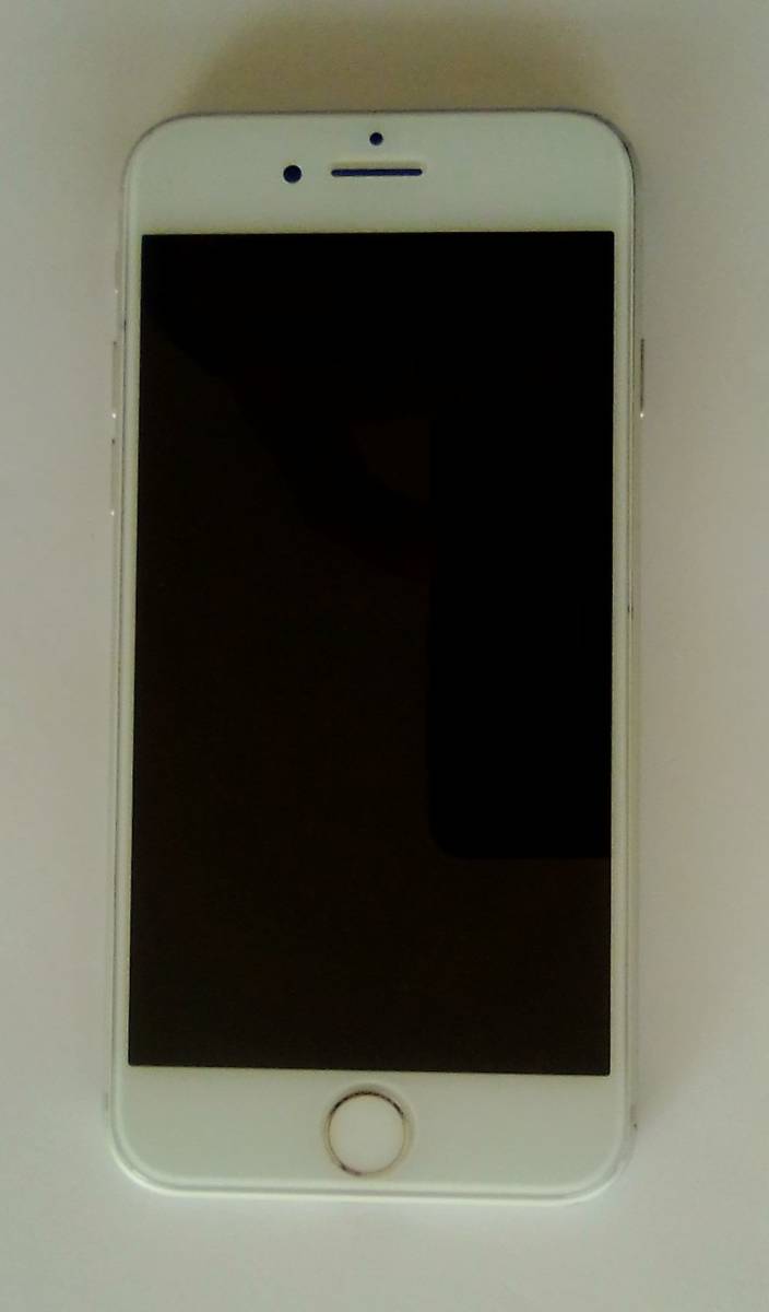 SIMフリー 64GB シルバー バッテリー100% iPhone iPhone8 0 SIMフリー