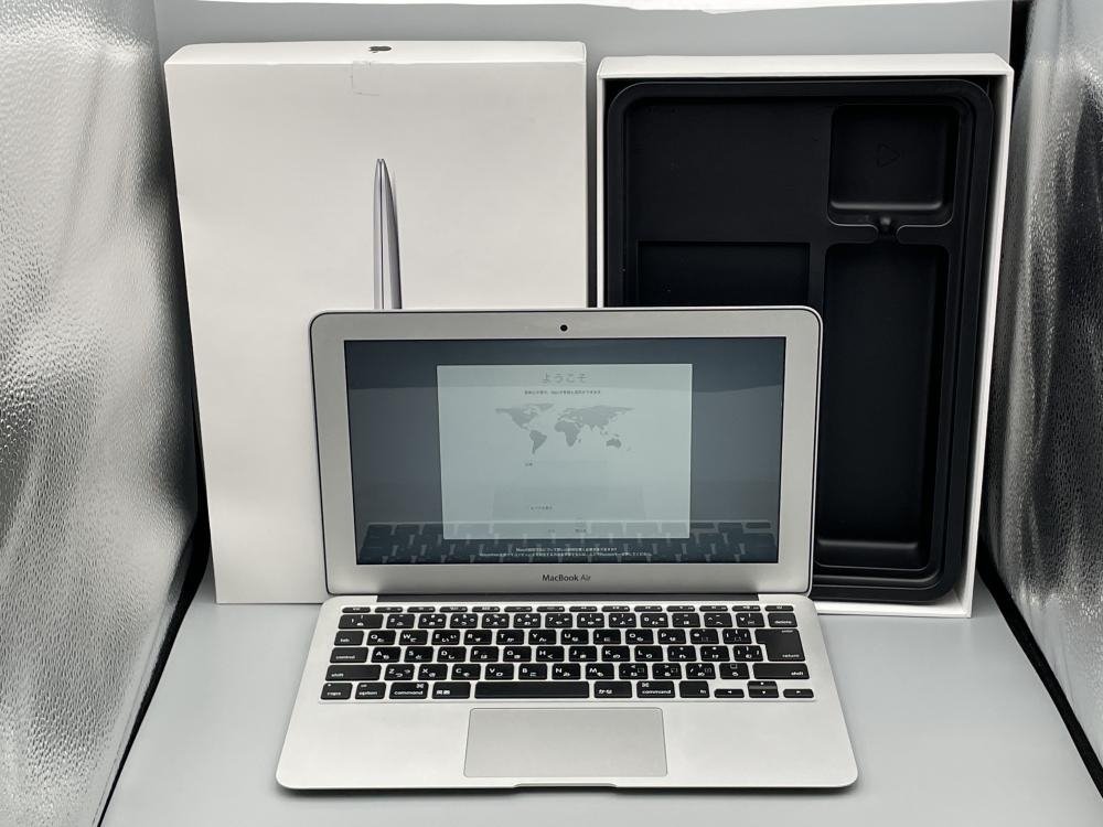 限定セール，定番 M954 MacBook Air Early 2015 11インチ SSD 128GB 1.6GHz Intel Core i5 MJVM2J/A /100(MacBook Air)｜売買されたオークション情報、yahooの商品情報をアーカイブ公開 - オークファン MacBook Air