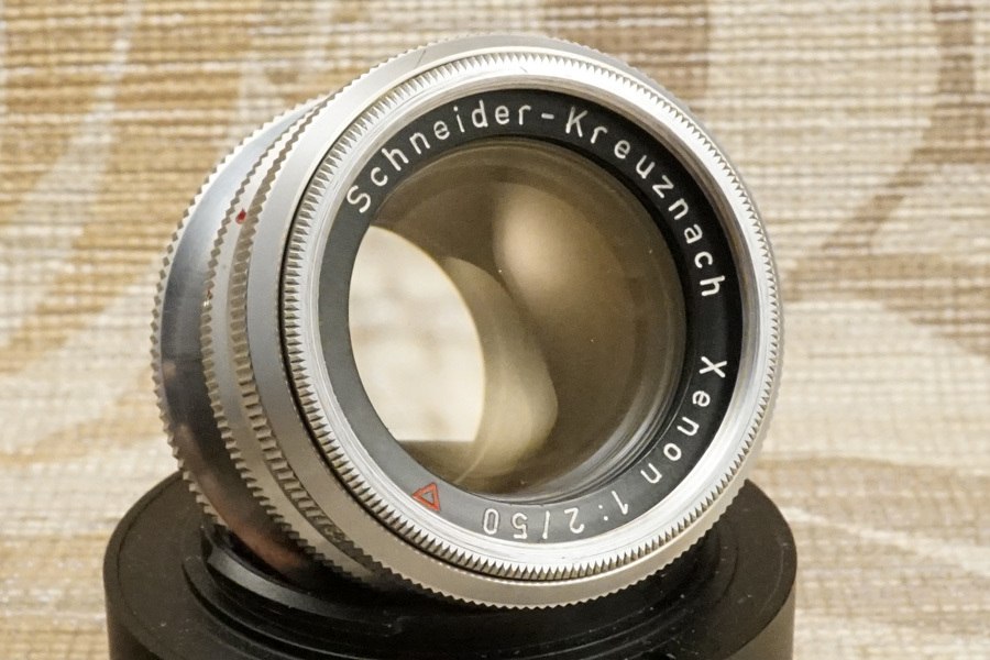 Schneider-Kreuznach(シュナイダー・クロイツナッハ) 標準レンズ Xenon