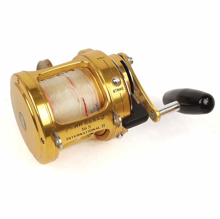 PENN ペンリール Ⅱ REELS 公式通販 international 80TW INTERNATIONAL 