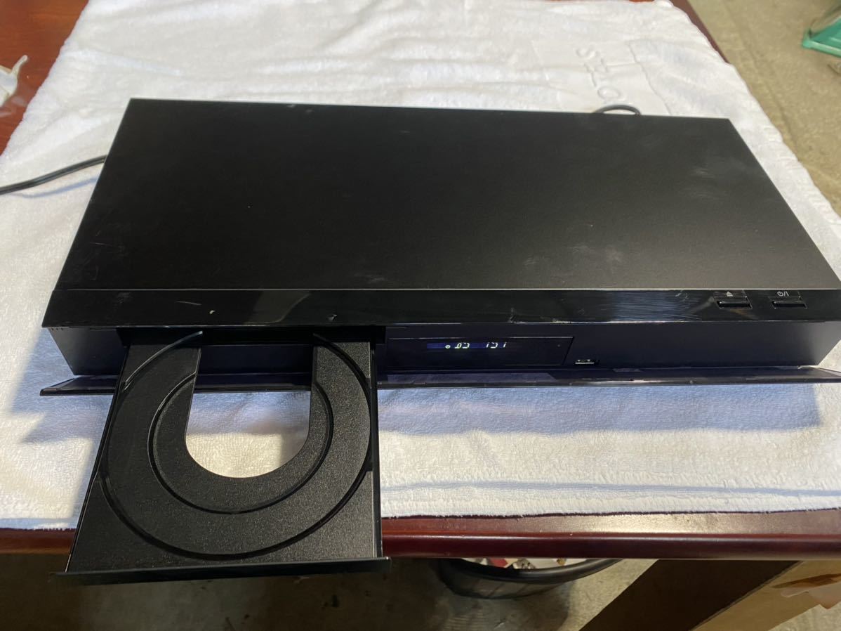 Panasonic DMR-4CS100 BLU-RAY DISC RECORDER ブルーレイディスク