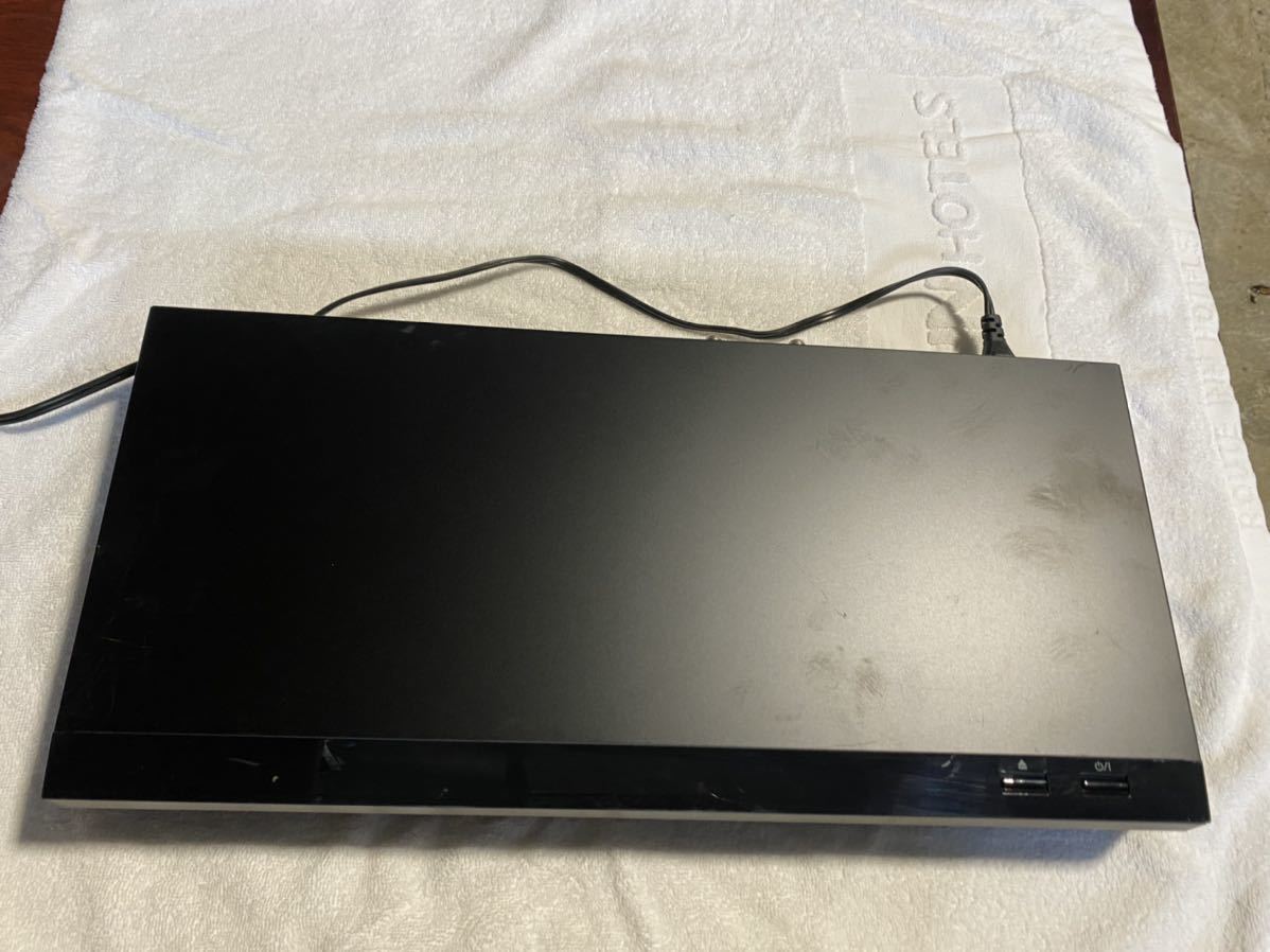 Panasonic DMR-4CS100 BLU-RAY DISC RECORDER ブルーレイディスク