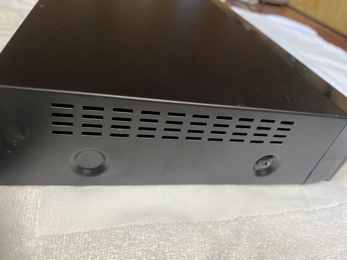 Panasonic DMR-4CS100 BLU-RAY DISC RECORDER ブルーレイディスク