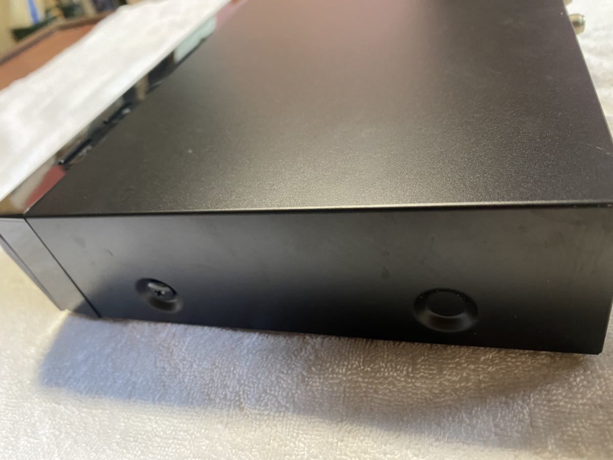 Panasonic DMR-4CS100 BLU-RAY DISC RECORDER ブルーレイディスク