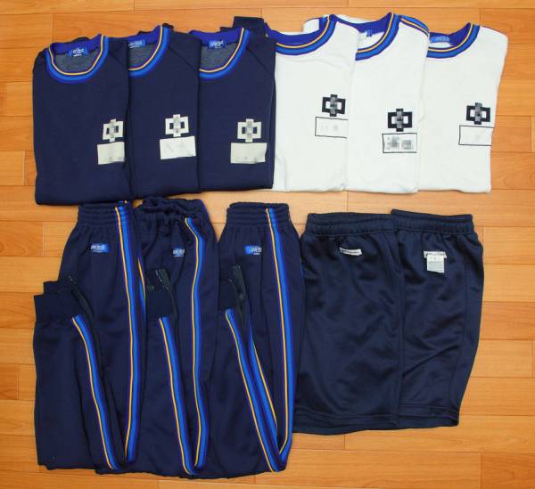 Sporlesh スポーレッシュ 少年 中学校指定体操服 体操着 上下セット 売買されたオークション情報 Yahooの商品情報をアーカイブ公開 オークファン Aucfan Com