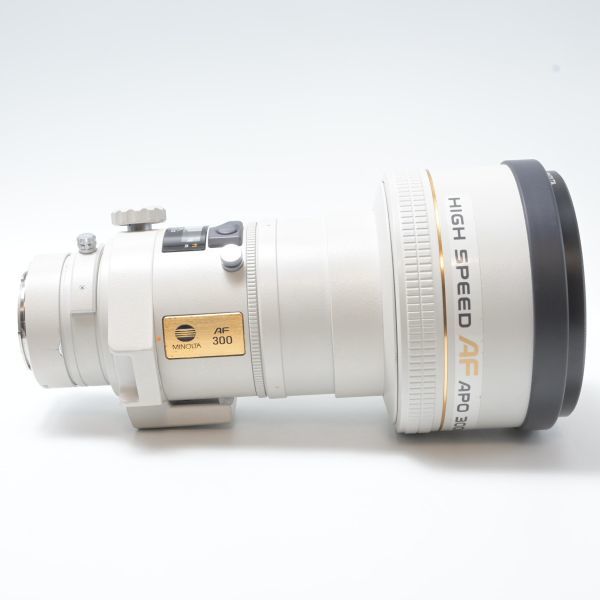 2283☆極上品☆ MINOLTA ミノルタ AF 300mm F2.8 APO TELE HIGH SPEED AF