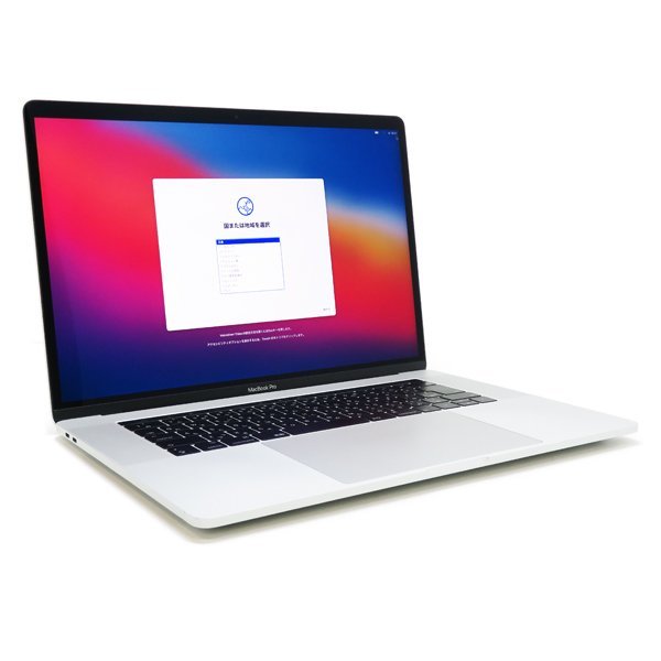 MacBook Pro 15インチ 2017 16GB ジャンク品 ジャンク品 MacBook Pro