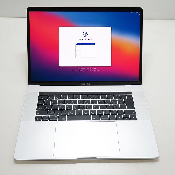 ジャンク品 ◇ Apple MacBook Pro（15インチ 2017）MPTX2J/A 【Core i7