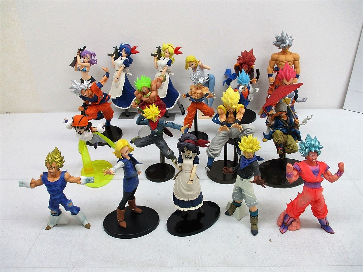 1110G ドラゴンボール フィギュア 大量 20体☆一番くじ プライズ 
