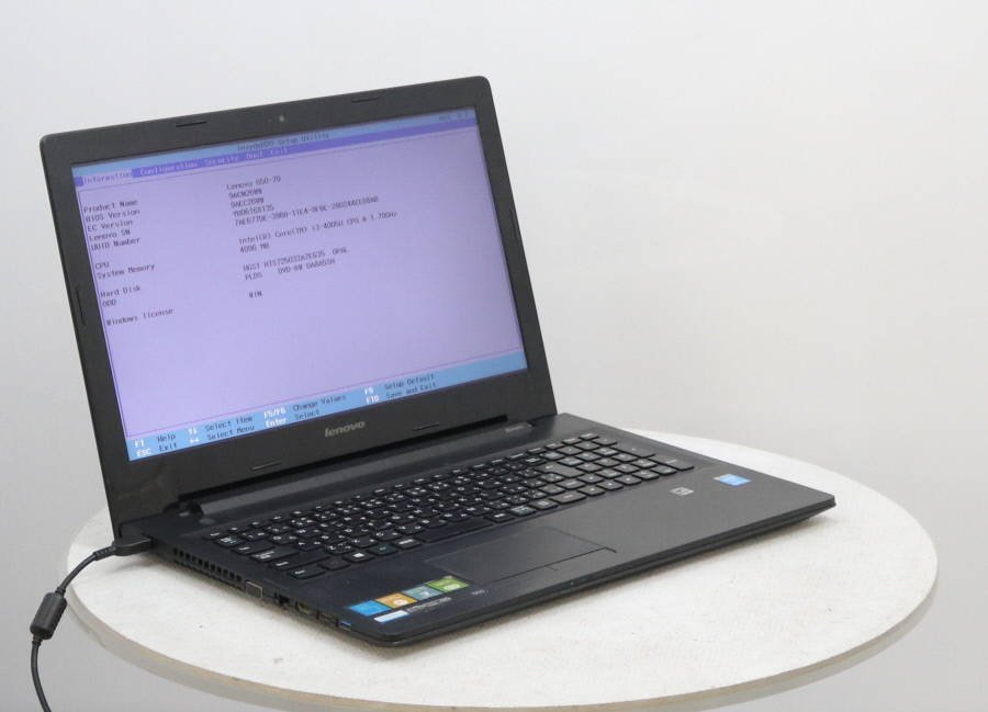 lenovo 20351 G50-70 Core i3 4005U 1.70GHz 4GB 320GB 1週間保証(15インチ～)｜売買された ...