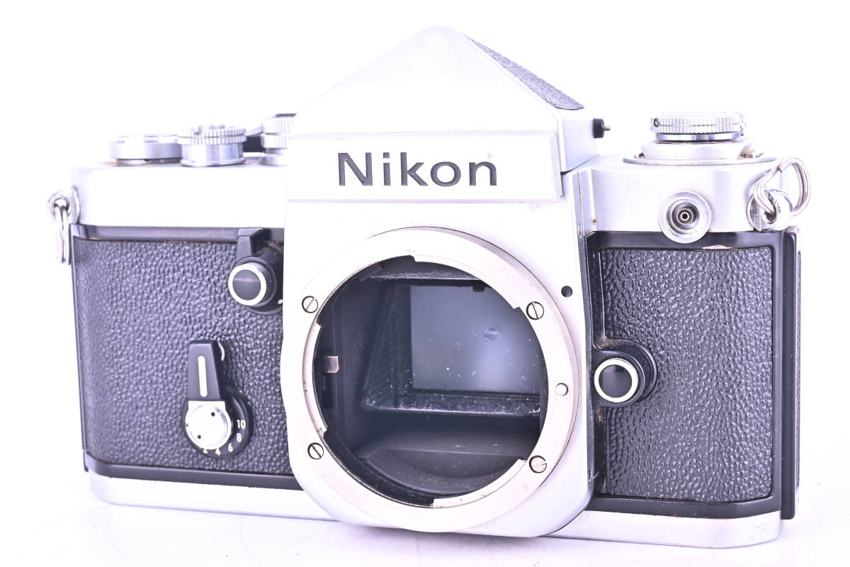 IN2-0728 Nikon ニコン F2 アイレベル 一眼レフフィルムカメラ