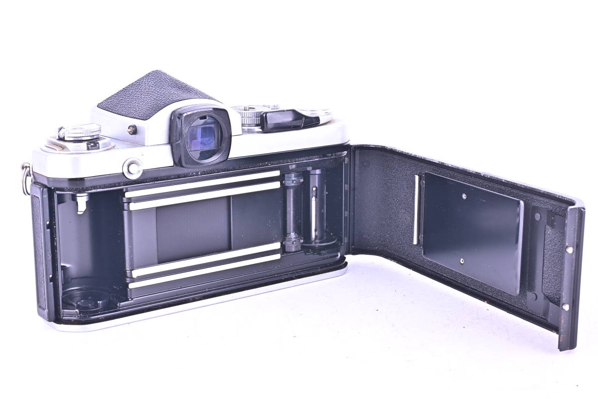 IN2-0728 Nikon ニコン F2 アイレベル 一眼レフフィルムカメラ