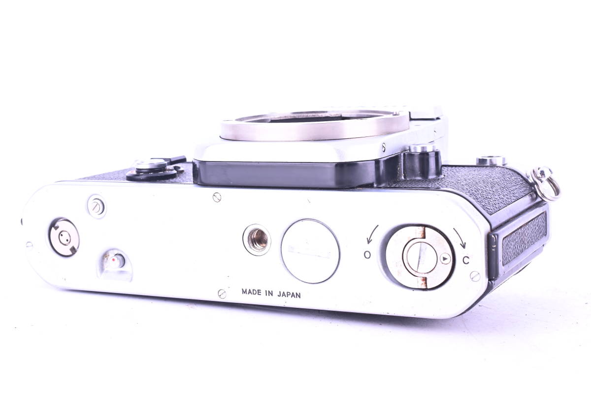 IN2-0728 Nikon ニコン F2 アイレベル 一眼レフフィルムカメラ