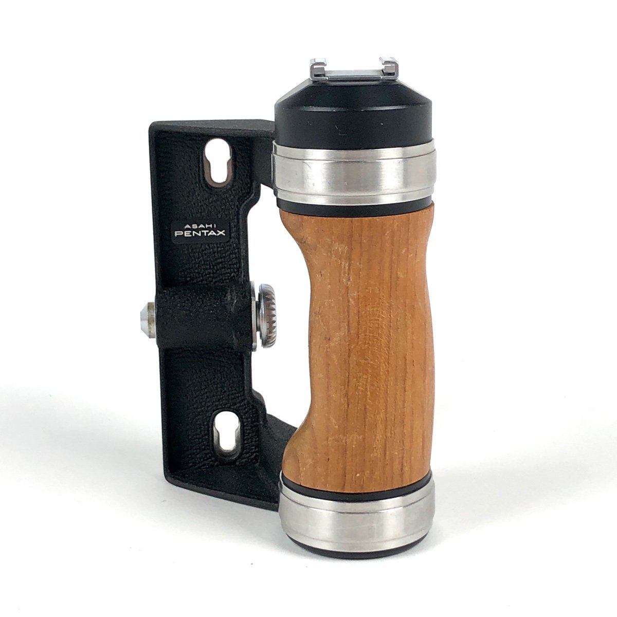ペンタックス PENTAX 6x7 67用 ウッドグリップ 【中古】 【公式通販】