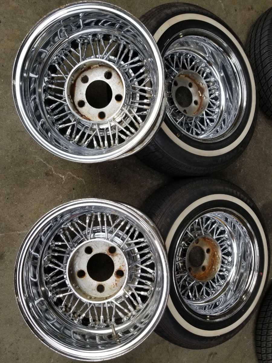 ローライダー ワイヤーホイール tru classic トゥルークラシック