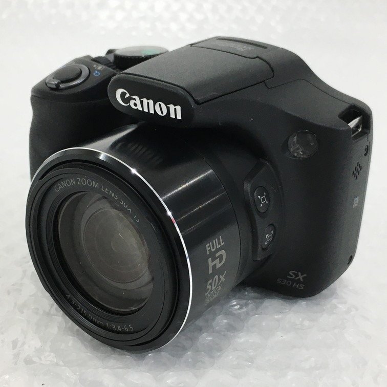 SX530 PowerShot HS PCMag 0 動作未確認 【AJAF1030】キヤノン Canon