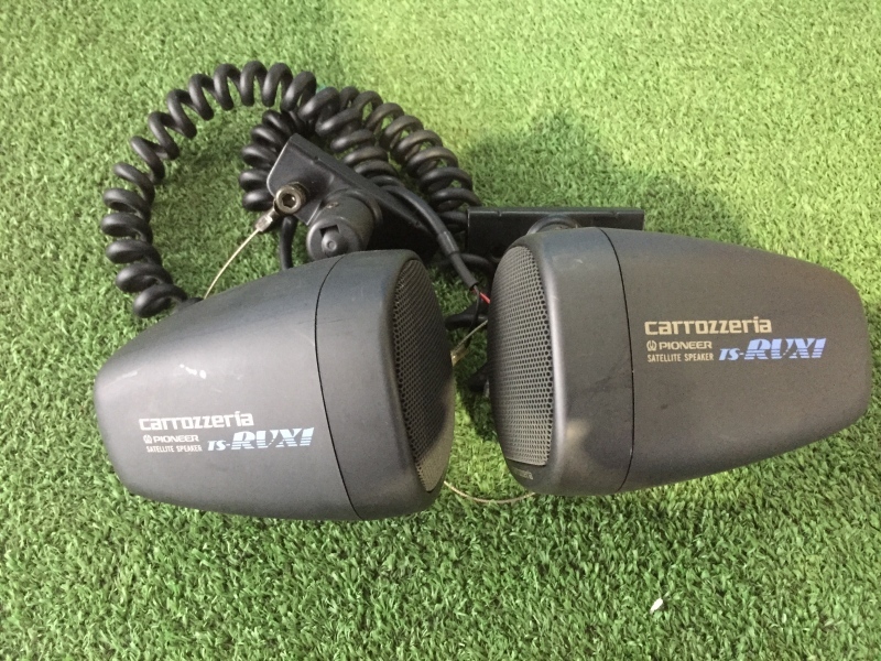 carrozzeria カロッツェリア TS-RVX1 サテライトスピーカー TS-RVX1
