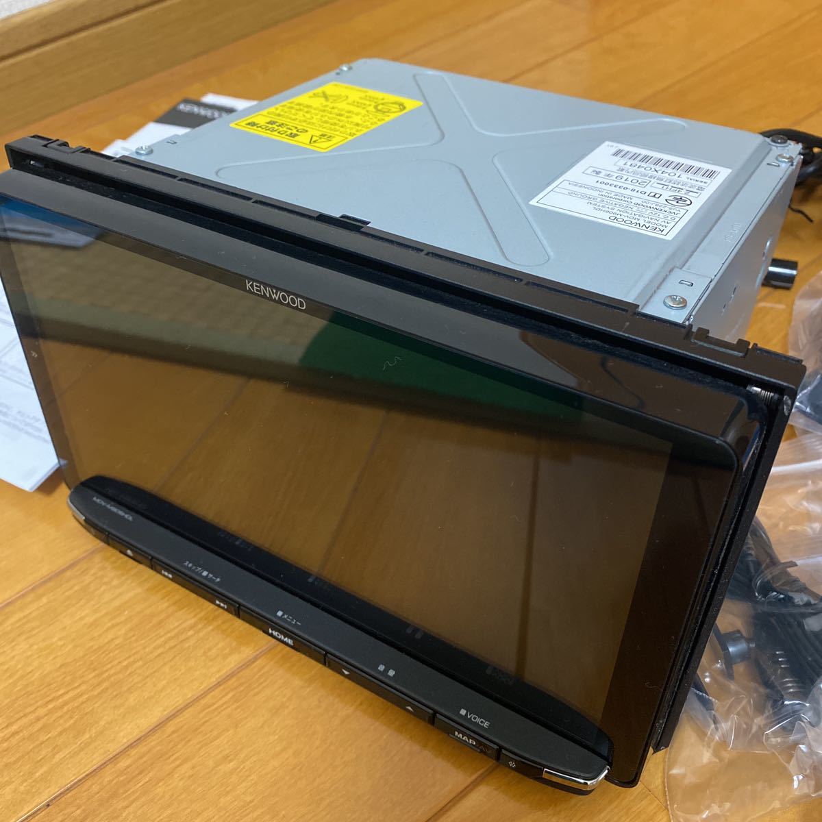 ケンウッド MDV-M906HDL 彩速ナビ | KENWOOD カーナビ MDV 9型液晶AV 