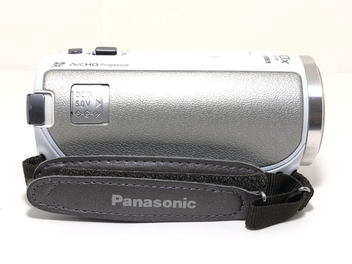 8【良品・元箱】Panasonic パナソニック HC-V550M 【公式通販】