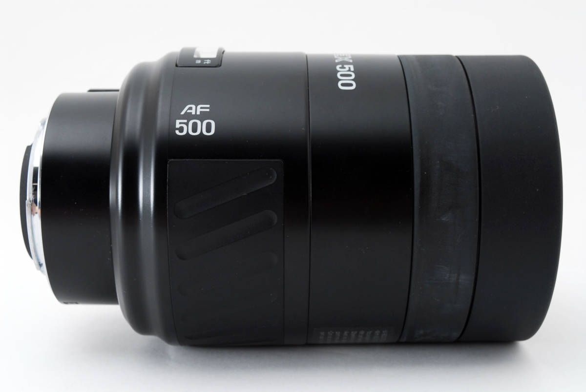 ジャンク ミノルタ Reflex 500mm f/8 Mirror 1186 ジャンク ミノルタ