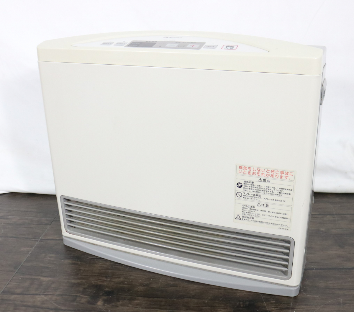 ト滝】☆通電確認済み☆ 東京ガス 都市ガス ノーリツ NORITZ ガス