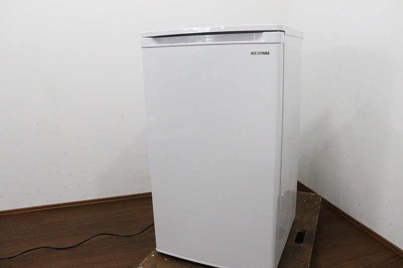 埼玉発】S4425◇アイリスオーヤマ◇ノンフロン冷凍庫◇60L◇動確済◇
