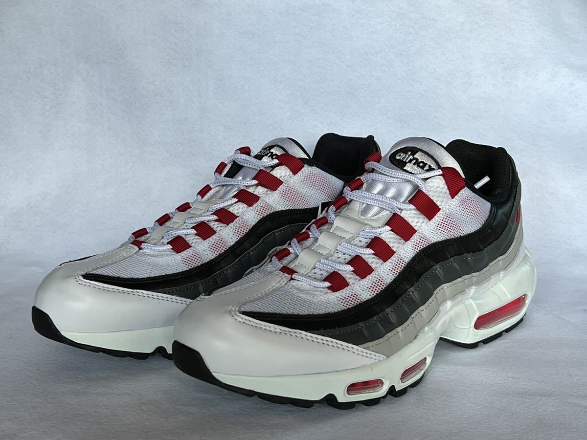 NIKE エアマックス95 赤グラデ BY YOU AIRMAX95 (28.0cm)｜売買された 