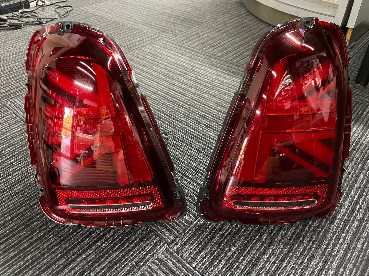BMW MINI R56 R55 ユニオンジャック LED テールランプ テールライト 