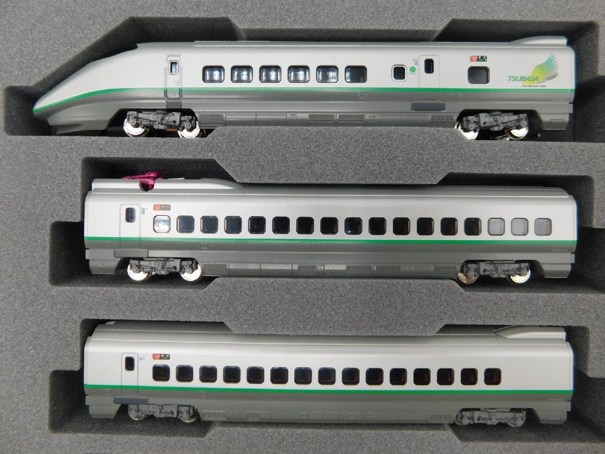 KATO【10-1289】E3系2000番台 山形新幹線「つばさ」旧塗色 7両セット 新品未使用品