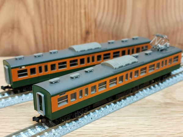 人気，SALE TOMIX 92711 JR113 2000系近郊電車 湘南色 セットBより モハ112 M モハ113 T 2両組 旧製品 113系 クハ111 連結に(近郊形電車)｜売買されたオークション情報、yahooの商品情報をアーカイブ公開 - オークフ 近郊形電車