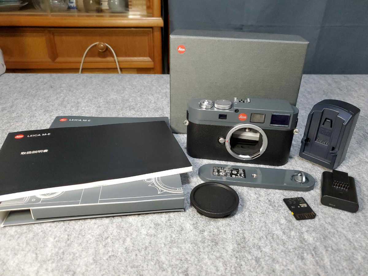 Leica M-E typ220 (ジャンク) Leica M-E (Typ 220) Review - 【公式通販】