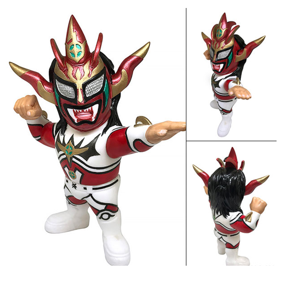 グレートムタ 全日本プロレス 新日本プロレス 武藤敬司 フィギュア