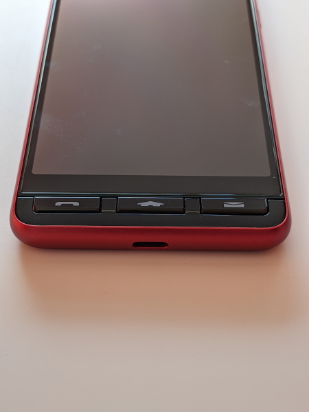 かんたんスマホ2 レッド A001KC Y!mobile かんたんスマホ2｜価格比較