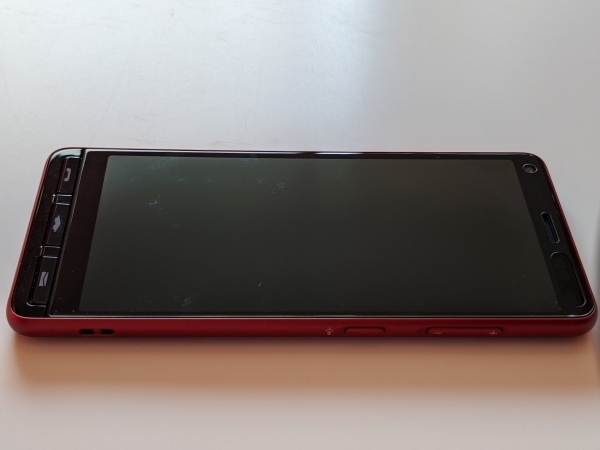 かんたんスマホ2 レッド A001KC Y!mobile かんたんスマホ2｜価格比較