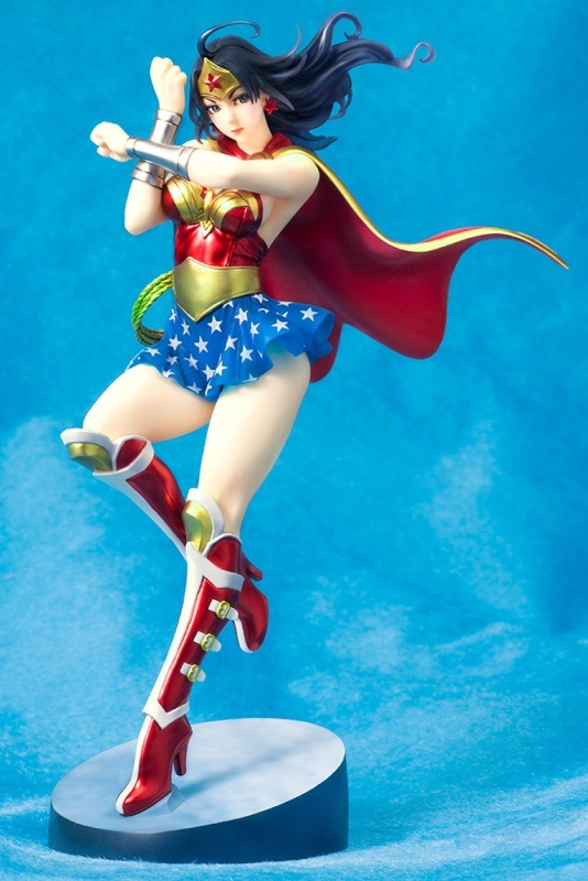 DC ワンダーウーマン COMICS美少女 1⁄7 アーマード コトブキヤ Edition 