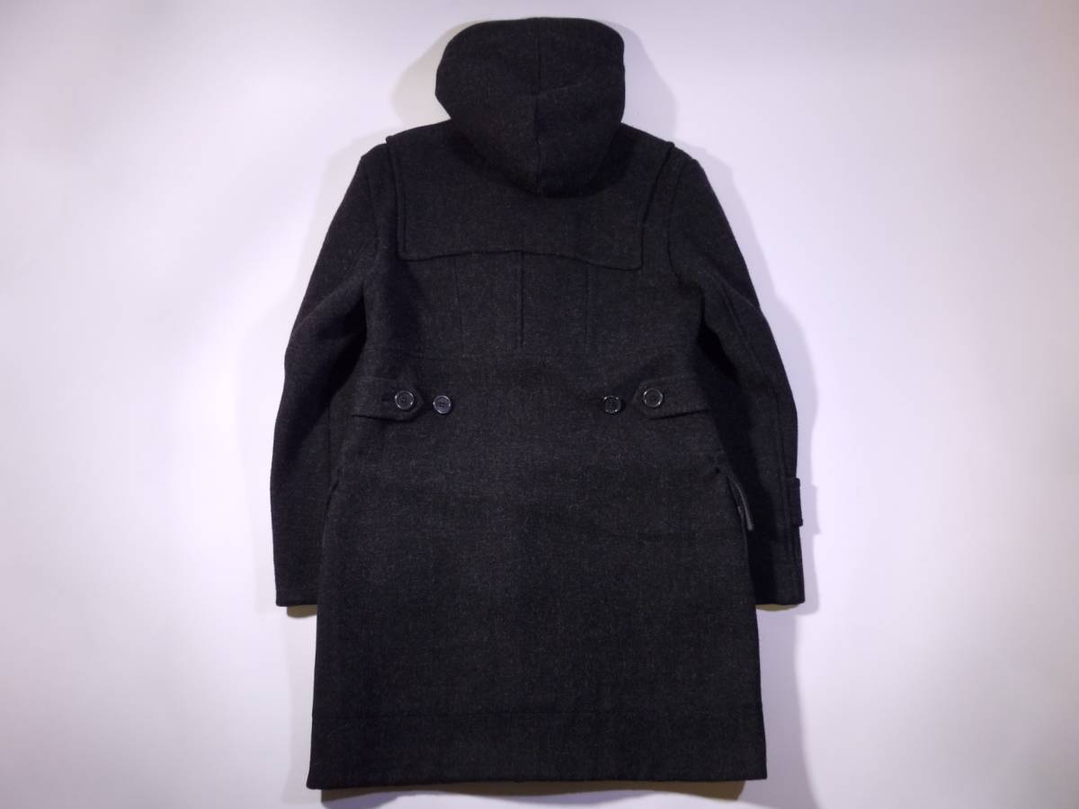 JONIO愛用アンダーカバー 超希少 初期オリジナル 爪ダッフルコート 貴重なMensFree/美品 undercover/undercoverism JONIO愛用 アンダーカバー UNDERCOVER &amp;amp; Undercover SHOW