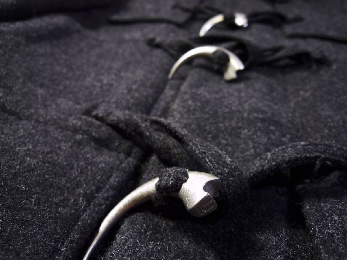 JONIO愛用アンダーカバー 超希少 初期オリジナル 爪ダッフルコート 貴重なMensFree/美品 undercover/undercoverism JONIO愛用 アンダーカバー UNDERCOVER &amp;amp; Undercover SHOW